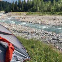 TENDA TREKKING 3 POSTI