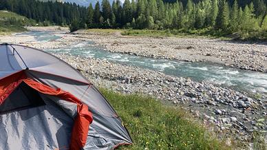 TENDA TREKKING 3 POSTI