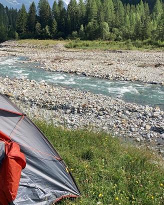 TENDA TREKKING 3 POSTI