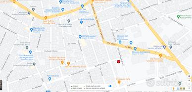 Terreno edificabile in città