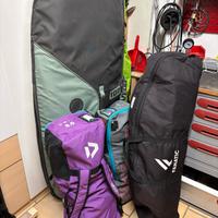 Wingfoil set completo Doutone