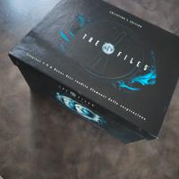 X-Files Collector Edition – Stagioni 1–9 + Bonus D