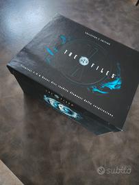 X-Files Collector Edition – Stagioni 1–9 + Bonus D