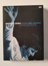 Renato Zero DVD Live 2004 - Figli del sogno
