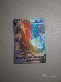 Charizard v shiny