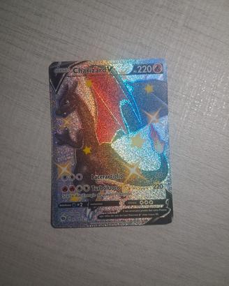 Charizard v shiny