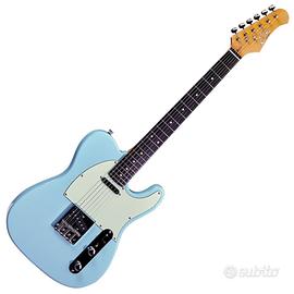 EKO VT-380 Relic Daphne Blue
