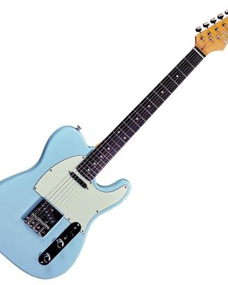 EKO VT-380 Relic Daphne Blue