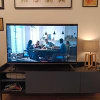 Smart TV Samsung 4K UHD Wi-Fi 50 pollici