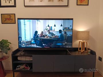 Smart TV Samsung 4K UHD Wi-Fi 50 pollici