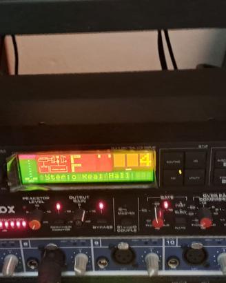 Multieffetto TC Electronics M ONE XL