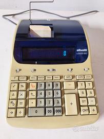 Calcolatrice Olivetti LOGOS 692