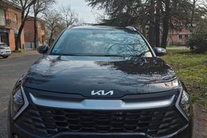 Kia Sportage Hev Full Hybrid