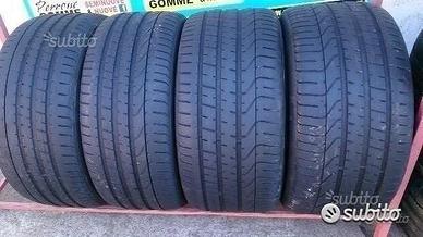 255 35 18 e 225 40 18 p zero usate