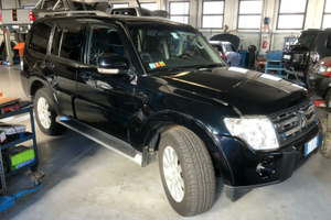 Pajero v80 3.2 instyle