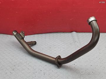COLLETTORE SCARICO YAMAHA XT660R 2004 2016 XT 660