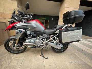 Bmw r 1200 gs - 2015