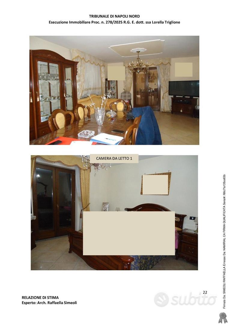 Appartamento – Villa di Briano, Caserta - Vista 3