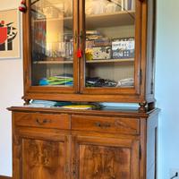 Credenza Veneta in noce