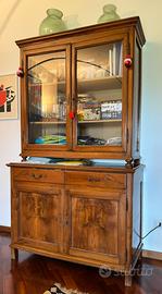 Credenza Veneta in noce