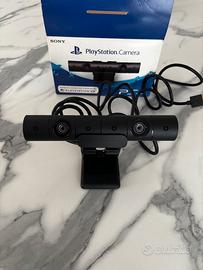 PlayStation Camera - Sony Eye V2 (VR) per PS4