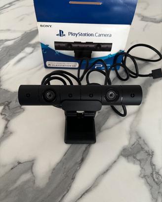 PlayStation Camera - Sony Eye V2 (VR) per PS4
