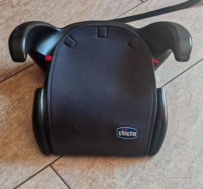 Rialzata per auto