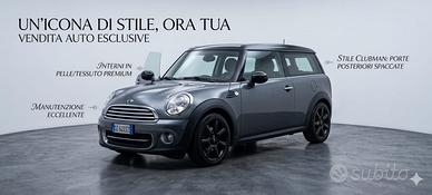 MINI COOPER CLUBMAN DIESEL