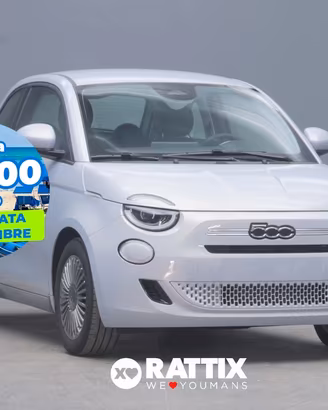 FIAT 500e 500 1.0 hybrid Torino