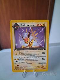 dark jolteon prima edizione 