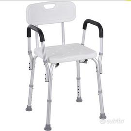 Sedia doccia disabili