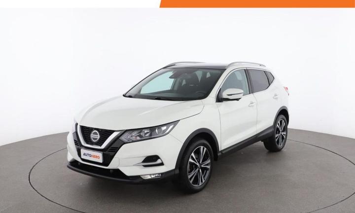 NISSAN Qashqai CS95106