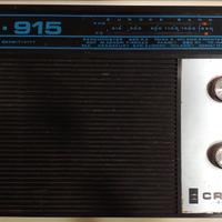 Radio vintage da arredo