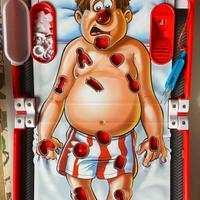 Gioco L’ALLEGRO CHIRURGO MB Giochi