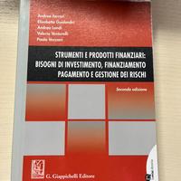 Strumenti e prodotti finanziari