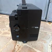 PROIETTORE SUPER 8 DELTA 4 SOUND SISTEM