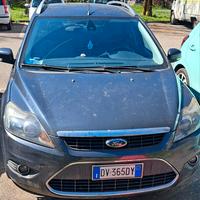 Ford Focus SW GPL