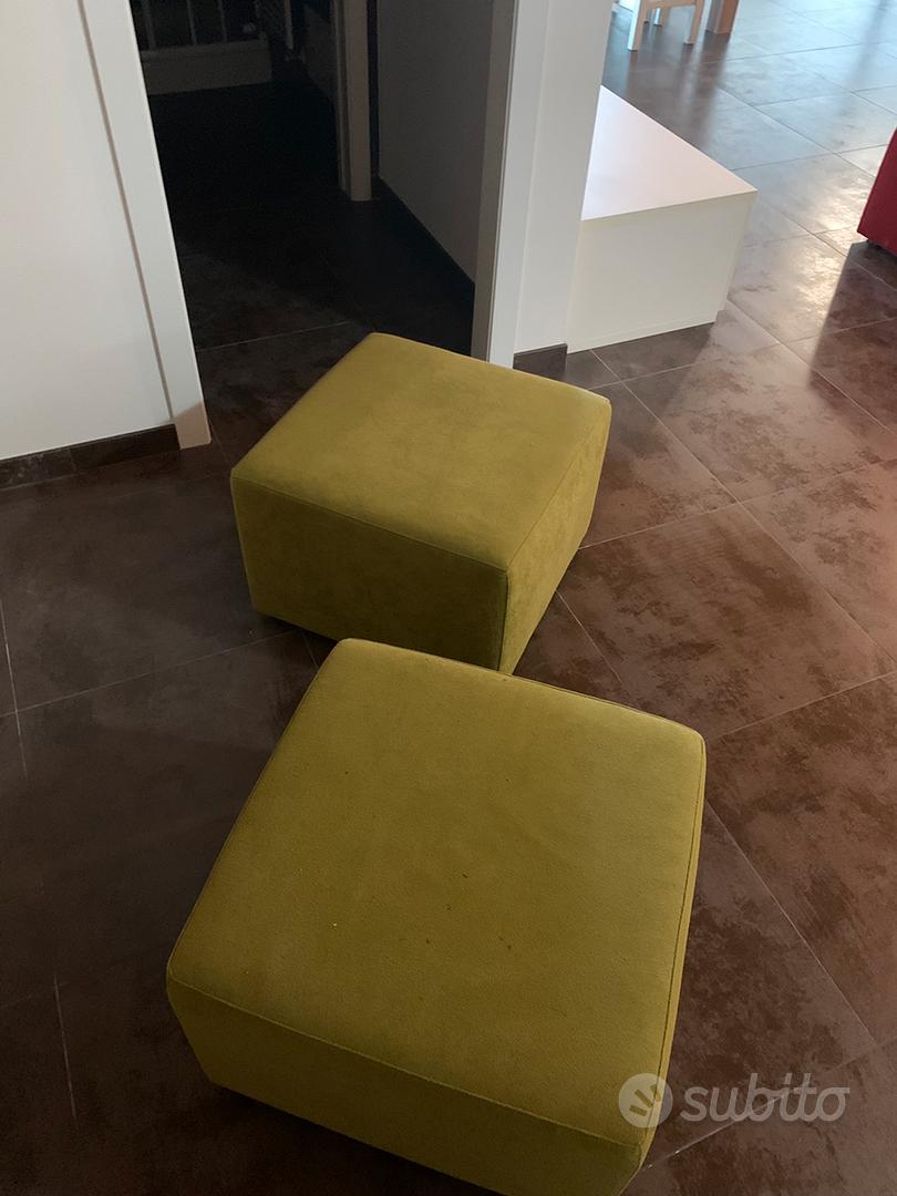 Pouf da salotto - Arredamento e Casalinghi In vendita a Verona