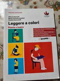 Leggere a colori poesia e teatro 