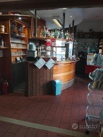 Bar trattoria pizzeria
