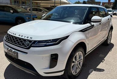LAND ROVER Range Rover Evoque 2.0d i4 mhev S awd