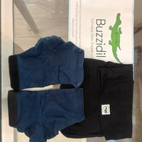 Copri spallacci e borsello Buzzidil Standard