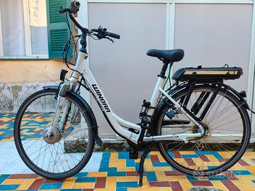 bici elettrica 