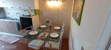 Appartamento fronte mare