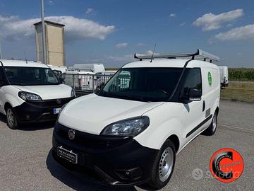 Fiat Doblo 1.4 N.P(ALLESTITO EX RETE GAS-PC-TN)CRU