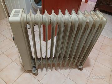 radiatore elettrico 