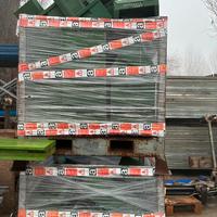 Scatole in plastica contenitive