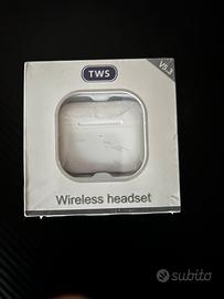 Auricolari bluetooth