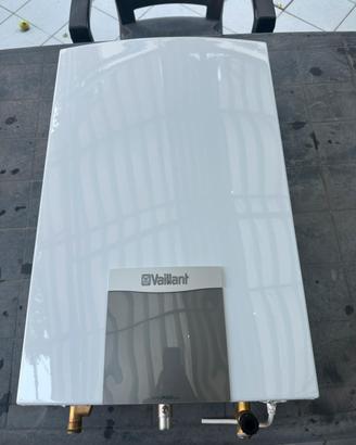 Vaillant turbo mag plus