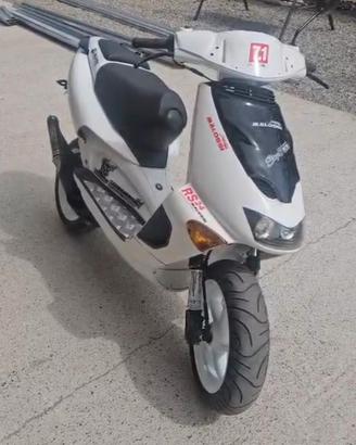 Aprilia sr 50 